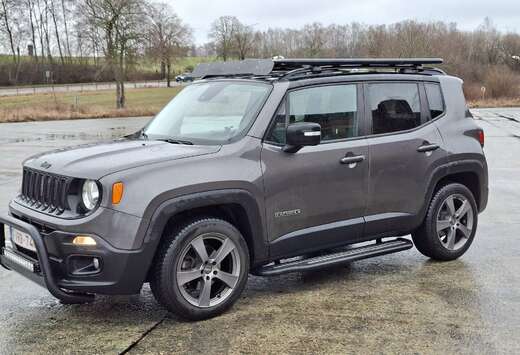 Jeep 2.0 MJD 4x4 Limited ATX