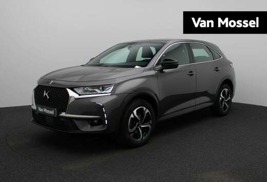 1.6 PureTech Bastille+  Navi  ECC  PDC  LMV