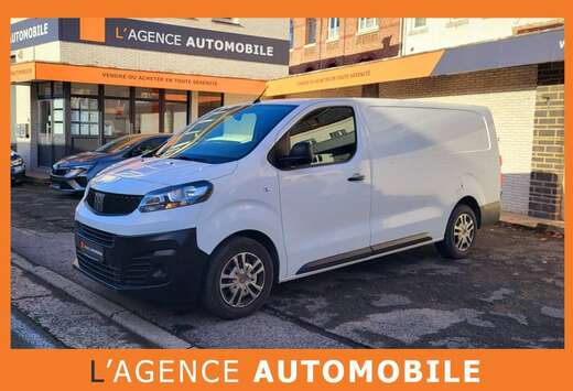 Fiat L3 VAN BASE2.0 145CV CUIR+WINTERPACK-GARANTIE11/ ...