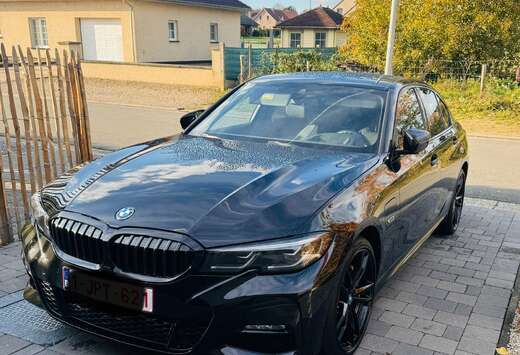 BMW BMW 330e-G20-HUD-MPakket-xtraboost-laserlights