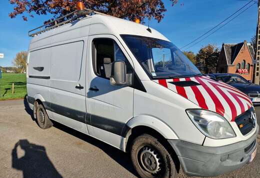 Mercedes-Benz 313 CDI