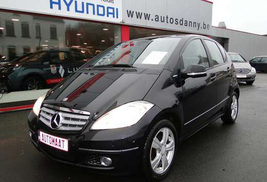Mercedes-Benz A 170 automaat Avantgarde