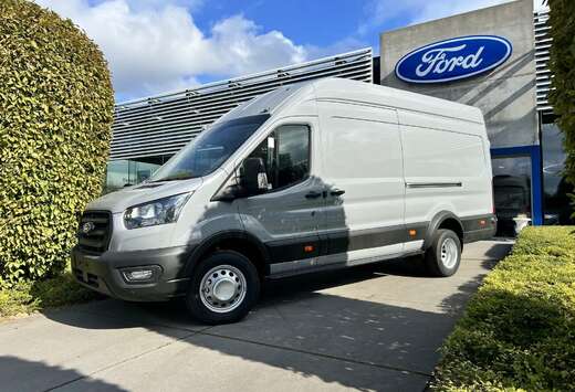 Ford 2T / 500E / L4H3 / 165 PK A10 / 2.300 KG LAADVER ...