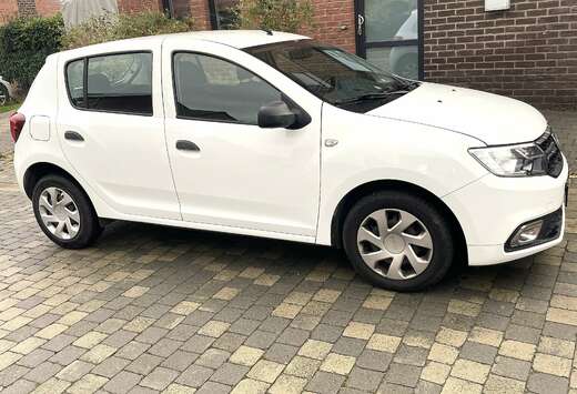 Dacia Sandero 1.0i SCe Sandero