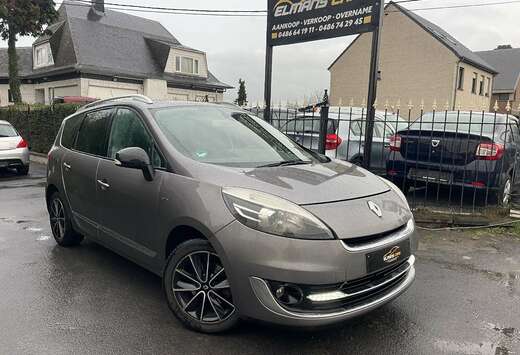 Renault Scénic 1.2 TCe Energy Bose Edition 7pl.