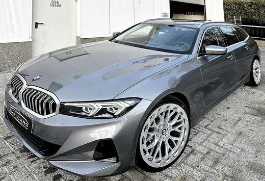 BMW IA Sport-NewModel-Vernasca Leder-Widescreen-LED