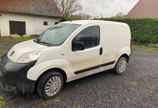 Peugeot Bipper HDi 75 Stop