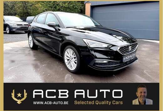 SEAT Xcellence / Keyless / Virtual cockpit / CarPlay