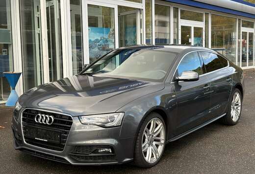 Audi 2.0 TDI (110kW) clean diesel