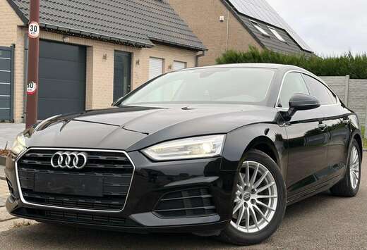 Audi Sportback 35 TFSI Design S tronic (EU6d-TEMP)