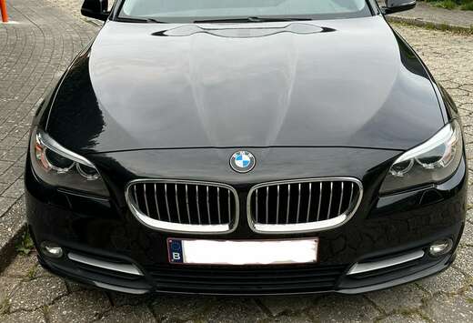 BMW 518d