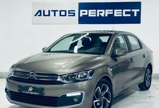 Citroen 1.6 PDC CAMERA CLIM NAVI BLUETOOTH ISOFIX JA1 ...