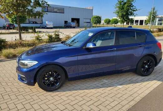 BMW 116d Aut. Sport Line