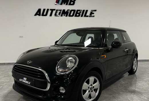 MINI Multimedia*navi*clim*Garantie