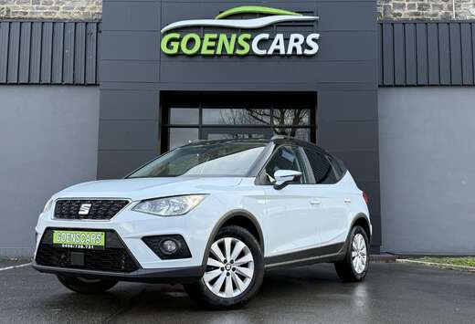 SEAT Arona 1.0TGI (ESSENCE/CNG) CRUISE,CARPLAY,CLIM