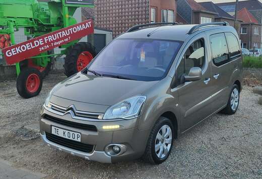 Citroen Berlingo 1.6i Millenium