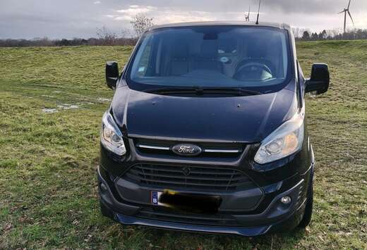 Ford 2.2 TDCi L1H1 Ambiente