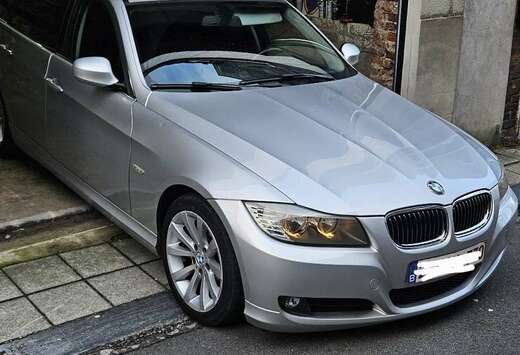 BMW Touring d