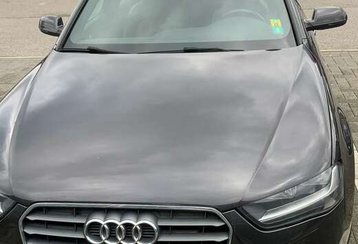 Audi 2.0 TDi Quattro DPF