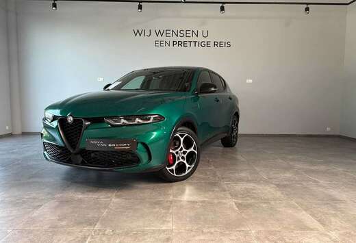 Alfa Romeo 1.5 MHEV VGT Veloce