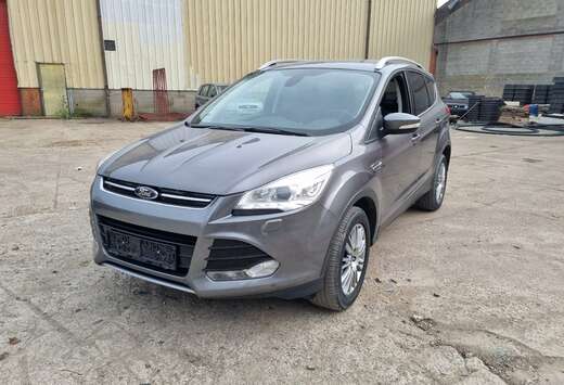 Ford Kuga 1.6 EcoBoost 2WD Champions Plus Ed.S/S