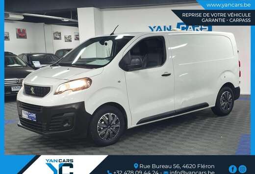 Peugeot * 1.6 HDi * L2H1 * CLIM + CRUISE + GPS * Gara ...