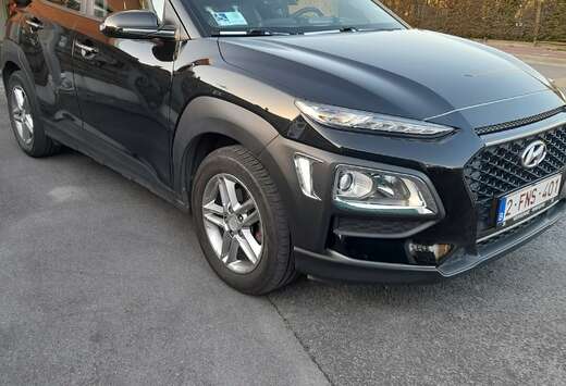 Hyundai Kona 1.0 T-GDi Air GPF (EU6d-TEMP)