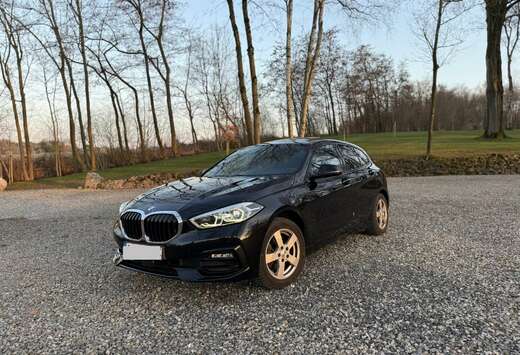 BMW 116d SportLine Toit ouvrant