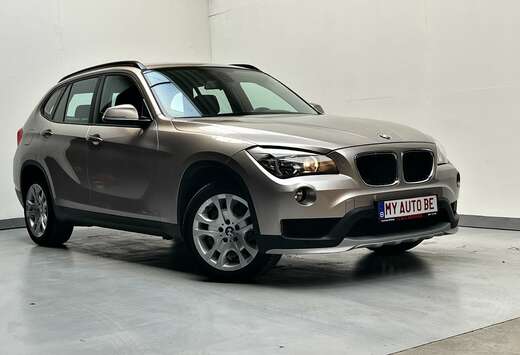 BMW 2.0 dA sDrive20 *** 12 MOIS GARANTIE ***