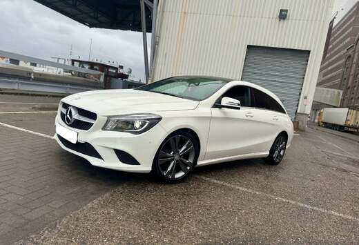 Mercedes-Benz cla 180 benzine 2016