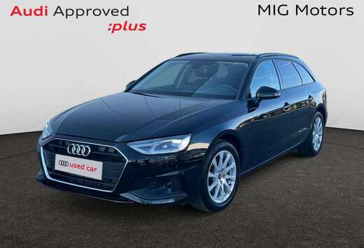 Audi Avant Avant 35 TFSI Business Edition Attraction  ...