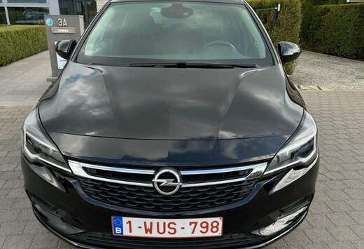 Opel Astra 1.0 Turbo Sports Tourer Innovation