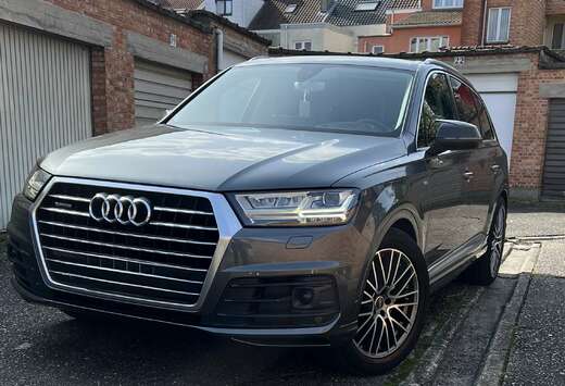 Audi 3.0 tdi Business quattro tiptronic 7p.ti