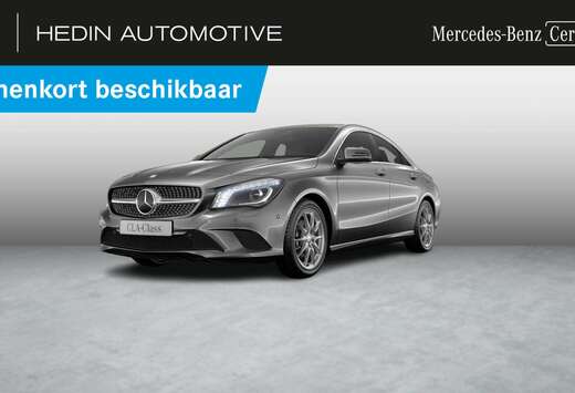 Mercedes-Benz Coupé Business Line  Verwarmde Zetels  ...