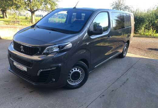 Peugeot 2.0/L3/5Sièges/177Ch/Auto/Croisièr adaptati ...