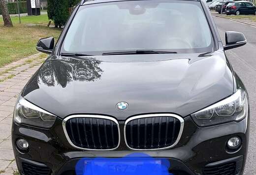 BMW X1 2.0 d sDrive18