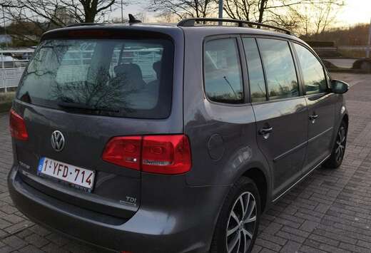 Volkswagen 1.6 TDI 105 FAP BLUEMOTION TRENDLINE