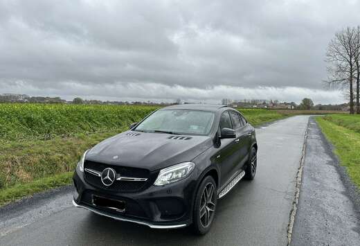 Mercedes-Benz Coupé 4-Matic