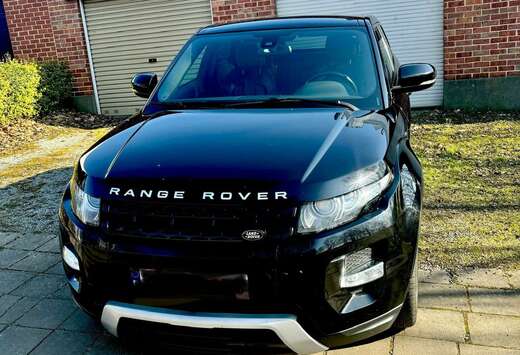 Land Rover Evoque 2.2 TD4 4WD Pure Tech Edition