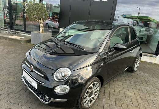 Fiat 1.0i MHEV Hybride Dolcevita Panodak