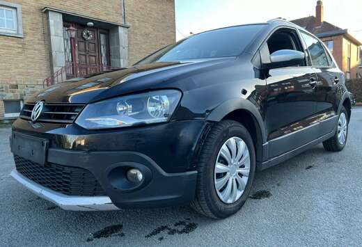 Volkswagen Crosspolo 1.4i