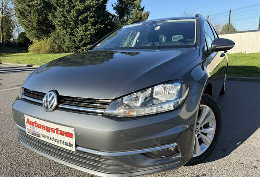 Volkswagen Golf SW 1.4 TSI Comfortline*Euro6b*Garanti ...