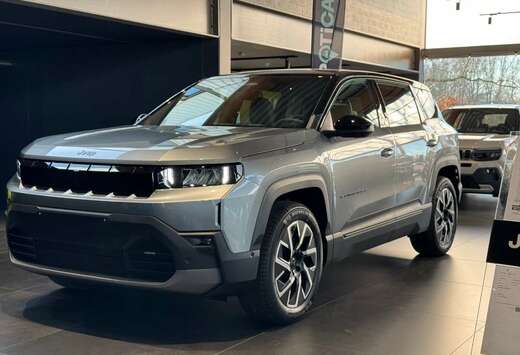 Jeep Altitude Electric