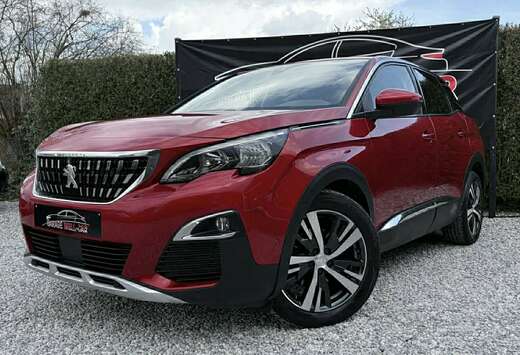 Peugeot 1.2i 97.000Km Boîte Auto/Gps..Garantie 1an