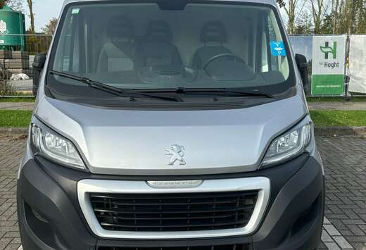 Peugeot 2.2 BlueHDi L4 Utility Luxe Hay. (EU6.4)