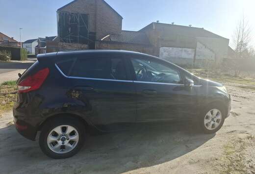 Ford Fiesta 1.4 TDCi Ambiente