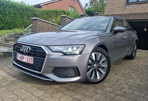 Audi 40 TDi S tronic