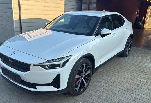 64 kWh Single Motor MY22