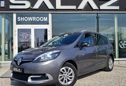 Renault Grand Scénic 1.5 dCi Limited 5pl. EDC/BOITE  ...