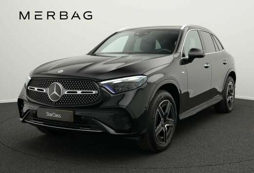 Mercedes-Benz GLC 300 de 4MATIC mit EQ Hybrid Technol ...